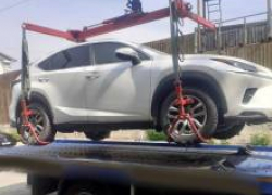 У самарца арестовали Lexus за мошенничество на 90 млн рублей У самарца арестовали Lexus за мошенничество на 90 млн рублей
