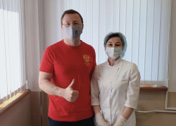 Дмитрий Азаров призвал земляков не находиться в шорах средневековья и прививаться Дмитрий Азаров призвал земляков не находиться в шорах средневековья и прививаться