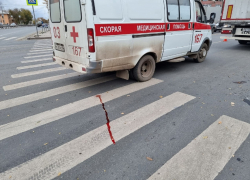 В сети появились страшные кадры, как грузовик сбил 9-летнюю девочку в Самаре В сети появились страшные кадры, как грузовик сбил 9-летнюю девочку в Самаре