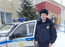 Была в панике: участковый из Самарской области помог женщине в тяжёлом положении Была в панике: участковый из Самарской области помог женщине в тяжёлом положении