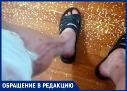 Сарказм, полный ужаса: пациенты самарской больницы спят на дырявых простынях и истекают кровью Сарказм, полный ужаса: пациенты самарской больницы спят на дырявых простынях и истекают кровью