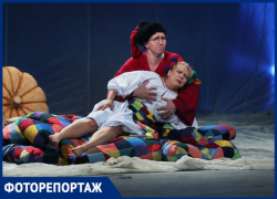 «Панночка» и «Барышня-крестьянка» в театре драмы: как проходит театральный сезон в Самаре «Панночка» и «Барышня-крестьянка» в театре драмы: как проходит театральный сезон в Самаре