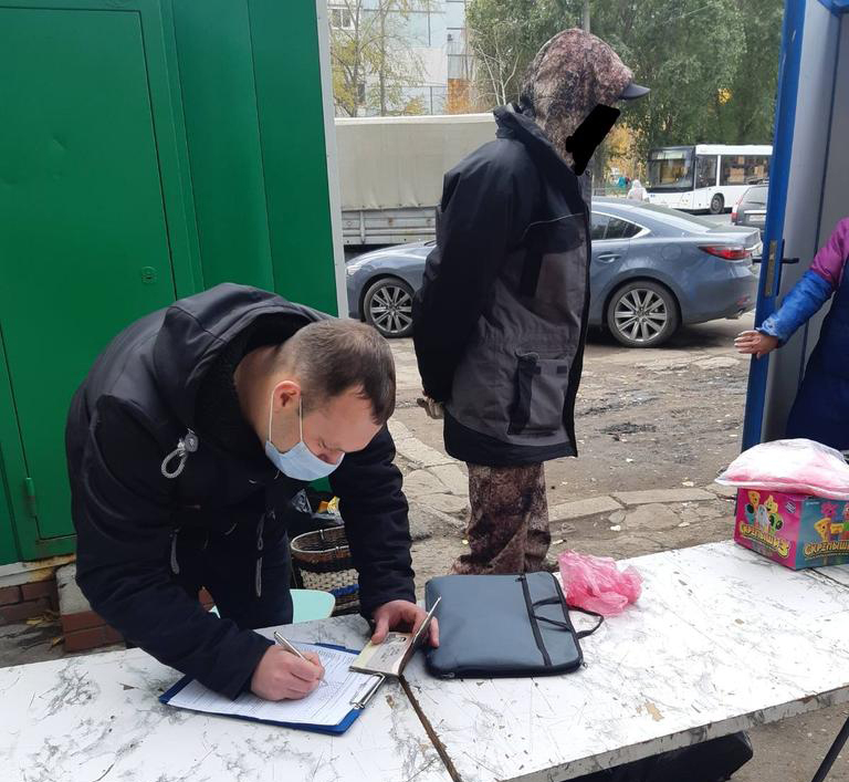 Самару предпочитают в основном мигранты из Таджикистана и Казахстана Самару предпочитают в основном мигранты из Таджикистана и Казахстана