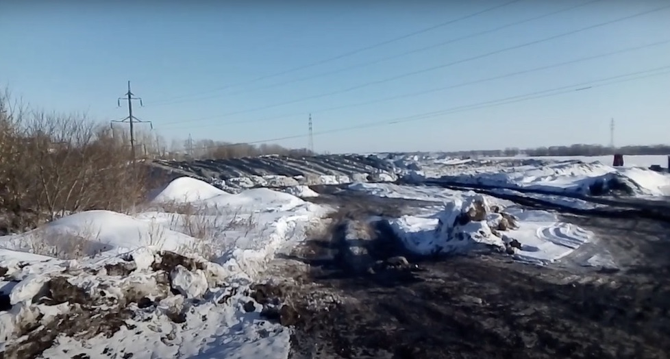 Прокуратура внезапно обнаружила нарушения при размещении снежных масс на полигонах Прокуратура внезапно обнаружила нарушения при размещении снежных масс на полигонах