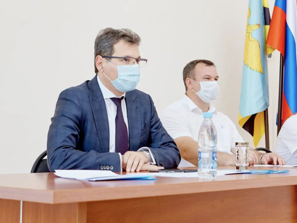Армен Бенян рассказал, сколько привитых заболели COVID-19 в Самарской области