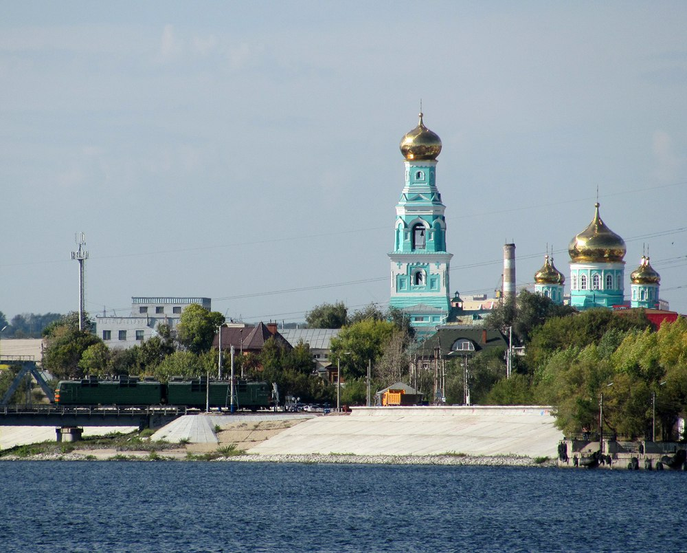 Путеводитель по Сызрани: рассказываем, куда приведут прогулки вдоль реки Крымзы