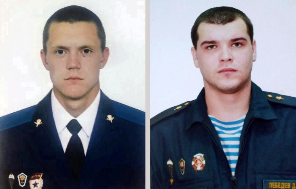 Береты небесного цвета: Самарская область потеряла в боях на Украине ещё двух десантников