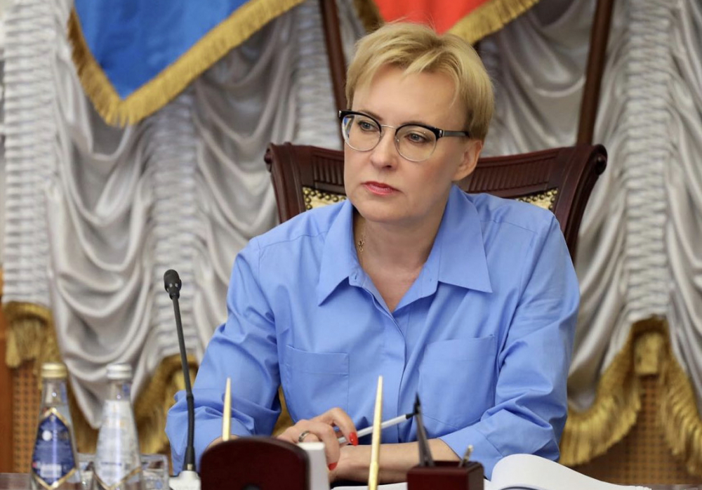 Глава Самары Елена Лапушкина заняла 28-е место в рейтинге мэров