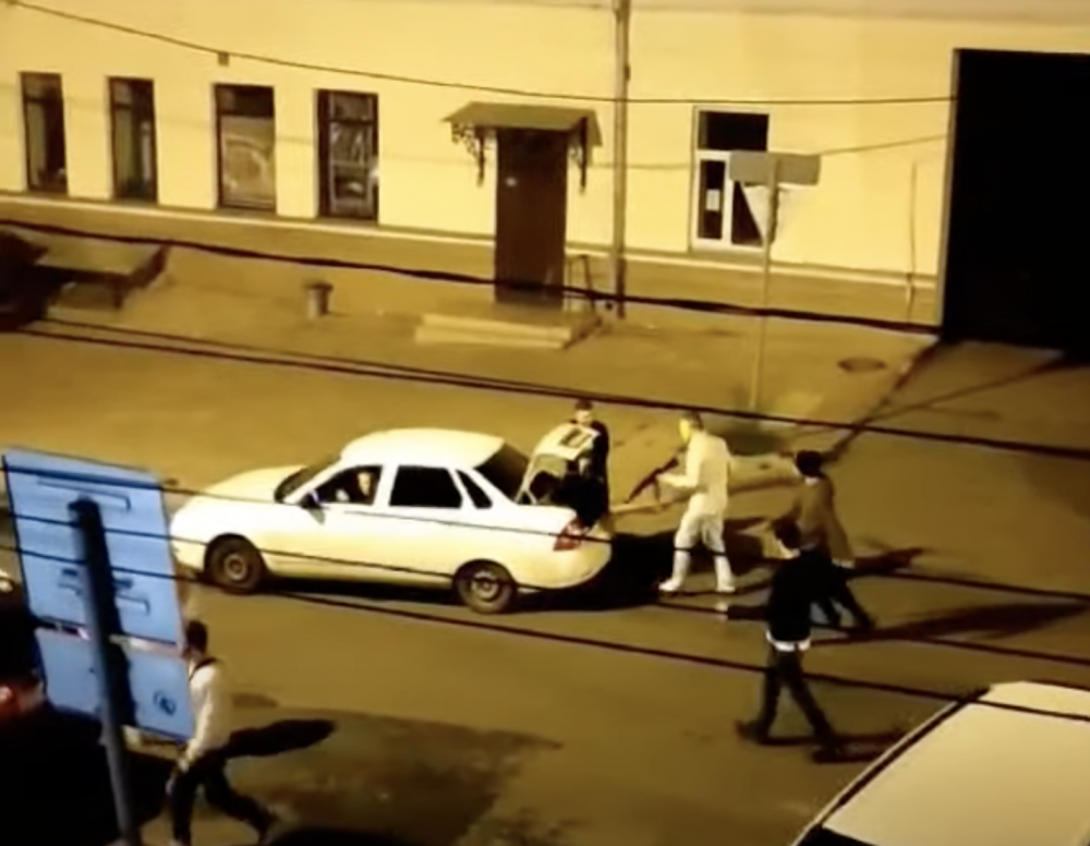 Задержан второй участник стрельбы из автомата в центре Самары