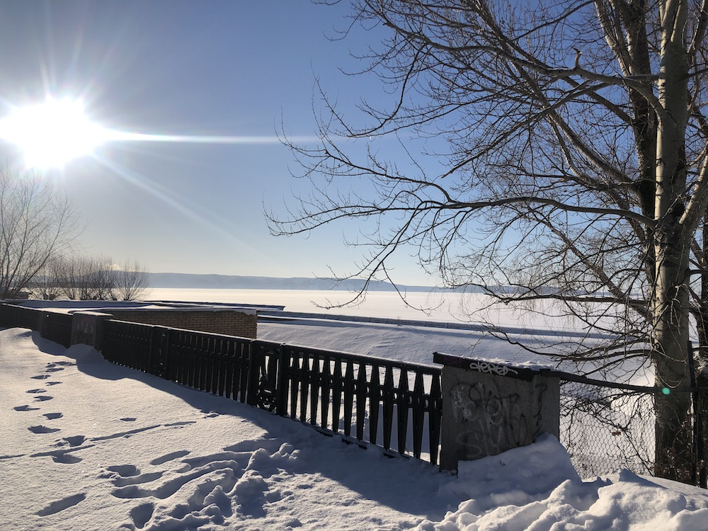 Солнечный ветер петропавловск камчатский