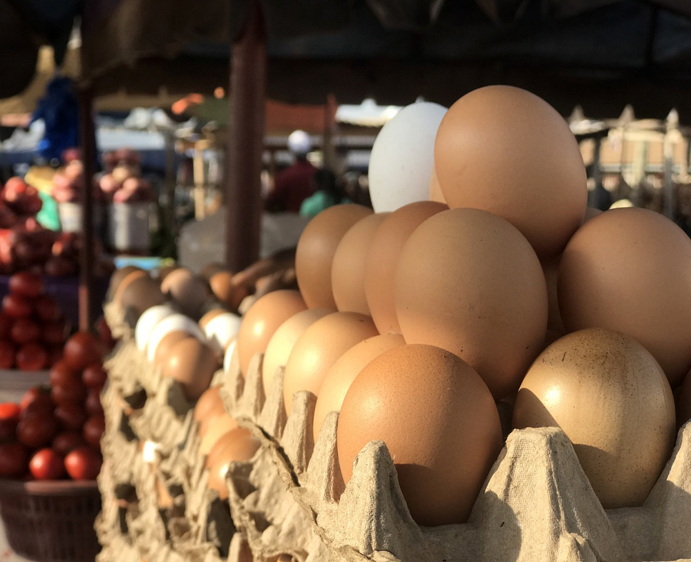 Самарские власти рассказали, где самые дешёвые яйца и молоко