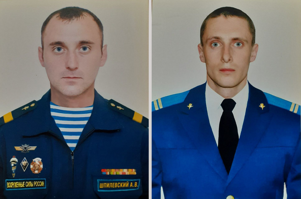 «В борьбе с коричневой чумой»: в Тольятти простились с двумя сержантами, погибшими на Украине