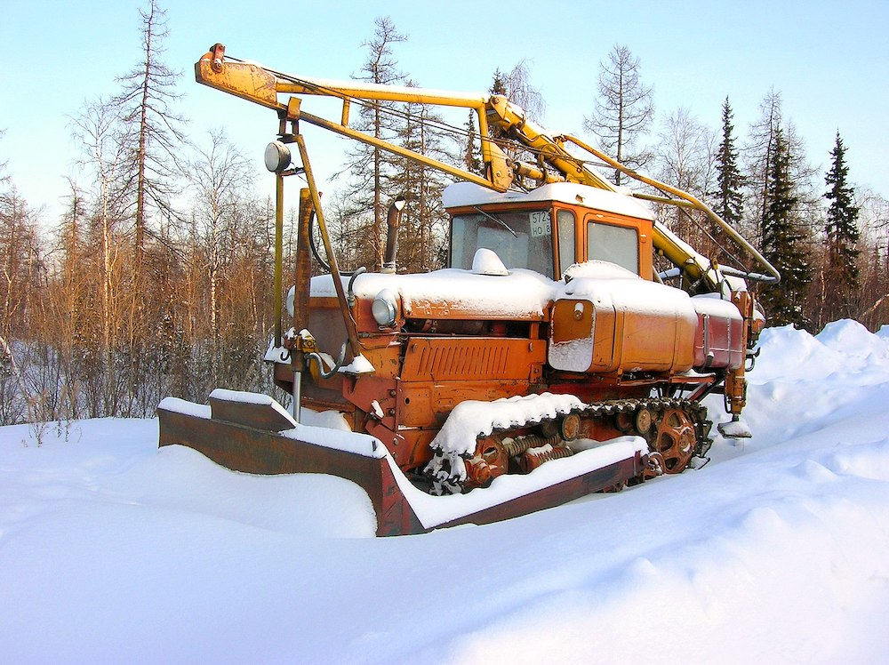 На содержание дорог в зимнее время в 7 районах Самары выделят 970 млн рублей
