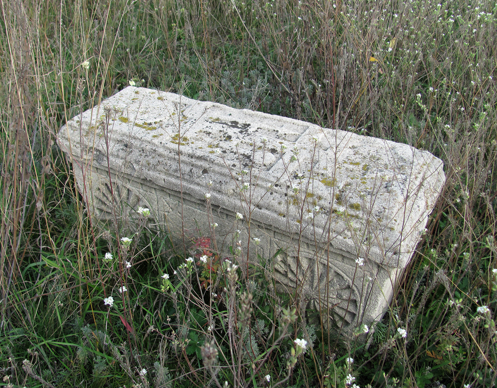 На заброшенном кладбище в Сызрани, где захоронена история Первой мировой, орудуют вандалы