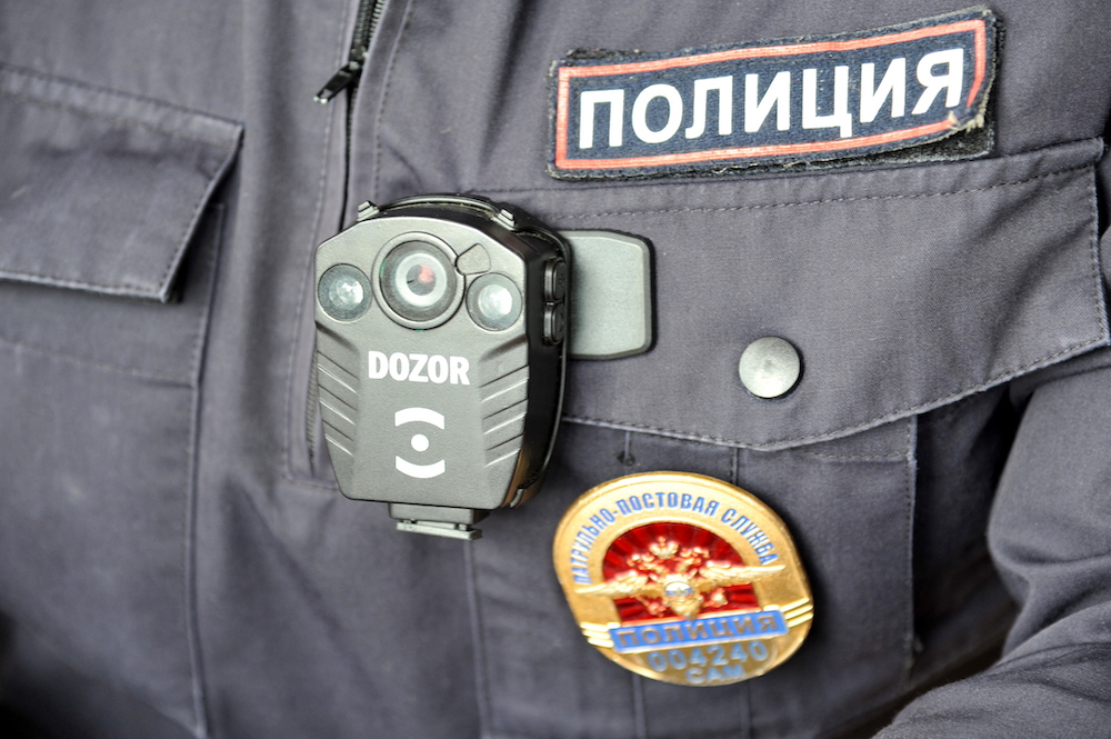 В Тольятти полицейский попался на взятке