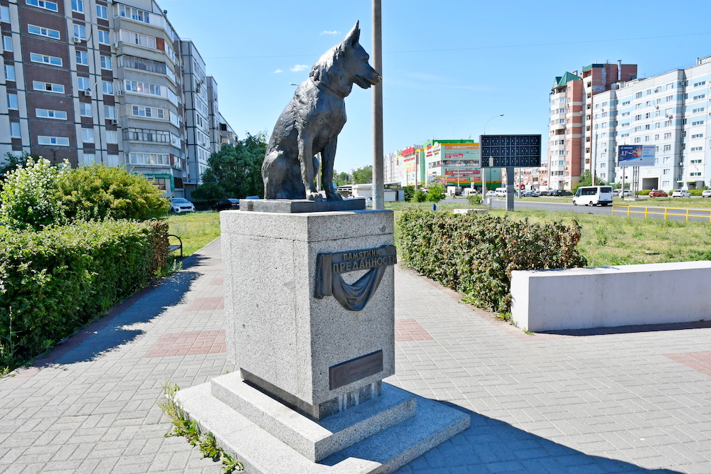 Знаменитый Памятник преданности на Южном шоссе в Тольятти KOT_8237.JPG