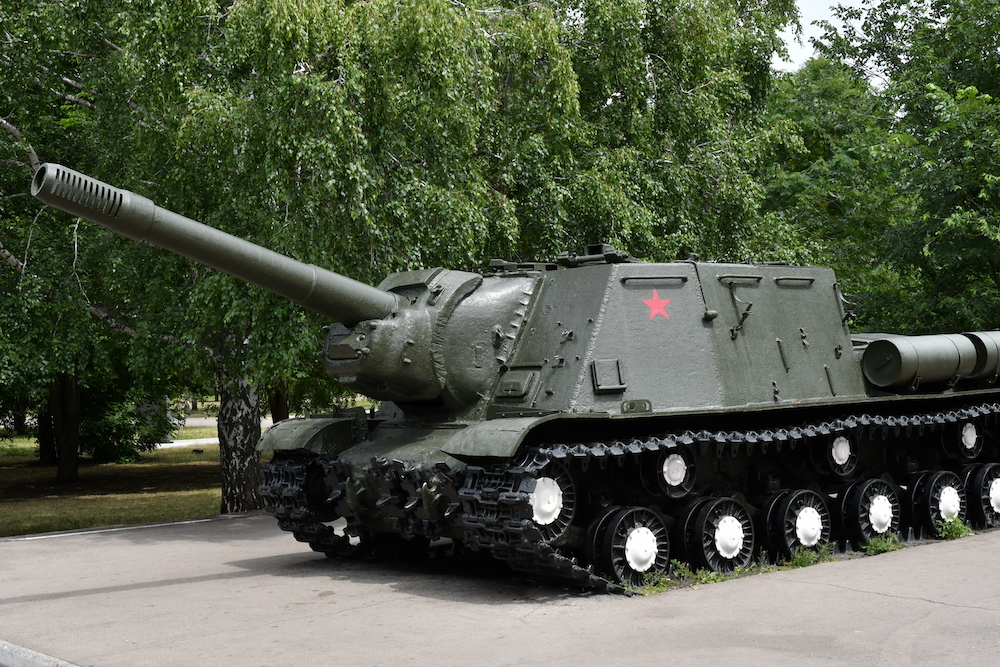 Танк в Парке Победы в Тольятти KOT_8575.JPG
