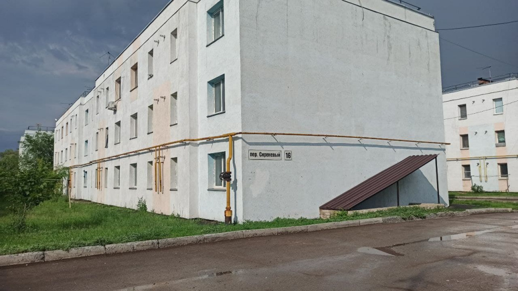 Муниципальный маневренный фонд Самары. Посёлок Озёрный. Если ваше жильё признают аварийным - вас переселят сюда Yartsankina3.jpg