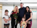 «Выживала, как могла»: самарские силовики спасли пропавшую в ДНР девочку и вернули в многодетную семью