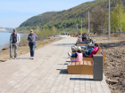 Первые фото благоустройства набережной в селе Ширяево вызвали массу негатива у местных жителей