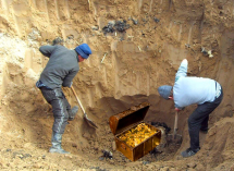 Где тонна золота? Коротко об интересных кладах, найденных в Самарской области