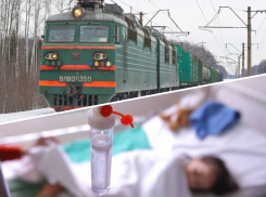 Школьница, которую в Самарской области накануне сбил поезд, пришла в сознание