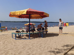 «Блокнот-Самара» проинспектировал городские пляжи