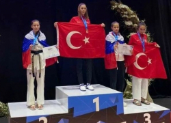 Спортсменка из Сызрани заняла третье место на первенстве Европы по тхэквондо среди юношей и девушек