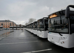 Самарская область подала заявку в Минтранс РФ на 159 новых автобусов
