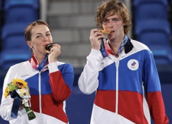 Теннисистка из Самары Анастасия Павлюченкова стала олимпийской чемпионкой