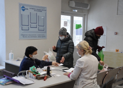 В Самарской области за сутки выявлено 3844 заболевших коронавирусом