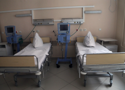 Число ковид-пациентов в стационарах Самарской области снизилось почти на 60% 