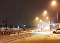 Ночной буран в Самарской области: рассказываем главное к этому часу