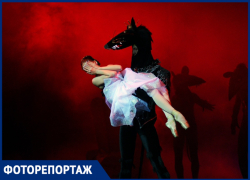 В 2021 году Самарский театр оперы и балета впервые получил «Золотую маску»