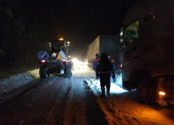 Третьи сутки в пути: движение транспорта в Самаре снова парализовано
