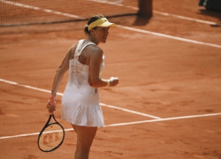Теннисистка из Самары Анастасия Павлюченкова вышла в полуфинал «Ролан Гаррос»