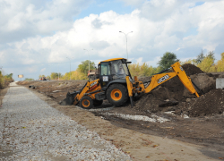 Жители Исаклинского района не дождутся ремонта дороги к 1 сентября