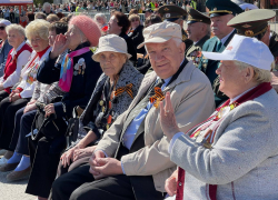 Почти не осталось: в Самарской области назвали количество живых ветеранов Великой Отечественной