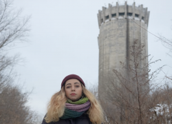 Самарская блогерша Елена Колганова сняла фильм об элеваторе 