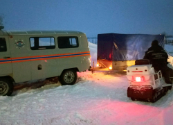 Смертельная лыжня: в Самарской области нашли дачника без признаков жизни