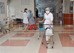 В Самарской области выявлено 1567 новых случаев COVID-19 за сутки