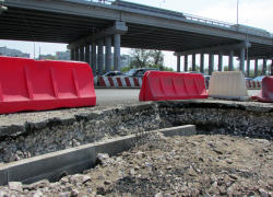 «Развязка – бесит!»: сроки ремонта путепровода в Тольятти опять сдвинули