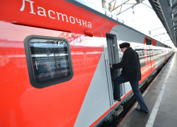 Узнали, сколько будет стоить проезд из Самары в Тольятти на "Ласточке" после 31 августа
