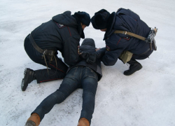 Задержали мигранта, который месяц назад изнасиловал инвалида в Тольятти