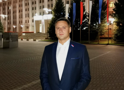Экс-депутат Денис Штейн осуждён на 6 лет колонии строгого режима