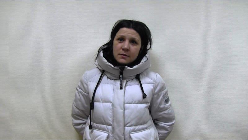 На фото подруга «внучка», помогавшая обманывать стариков Afer2.jpg