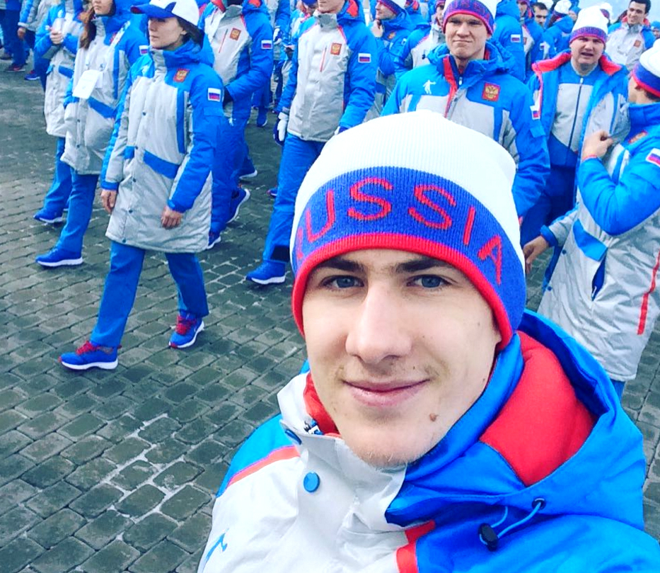 Нарезал круги по селу: призёра Кубка мира по биатлону Эдуарда Латыпова «поставили на лыжи» в Самарской области